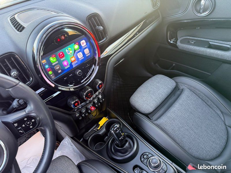 Mini countryman f60 136ch bva edition northwood faibles kms faibles kms (image 7)