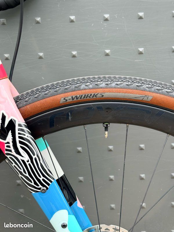 Gravel Specialized Diverge Di2 - XL(61) (image 4)