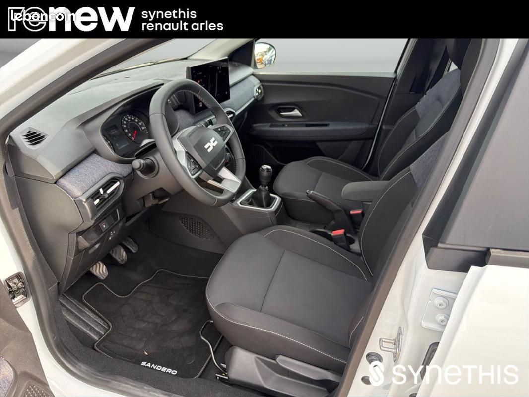 Dacia Sandero SCe 65 Expression (image 8)