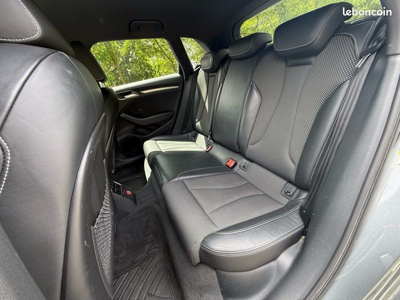 AUDI A3 Série 3 Sportback 1.6 TDi 16V FAP S&S 110ch « S Line » (image 12)