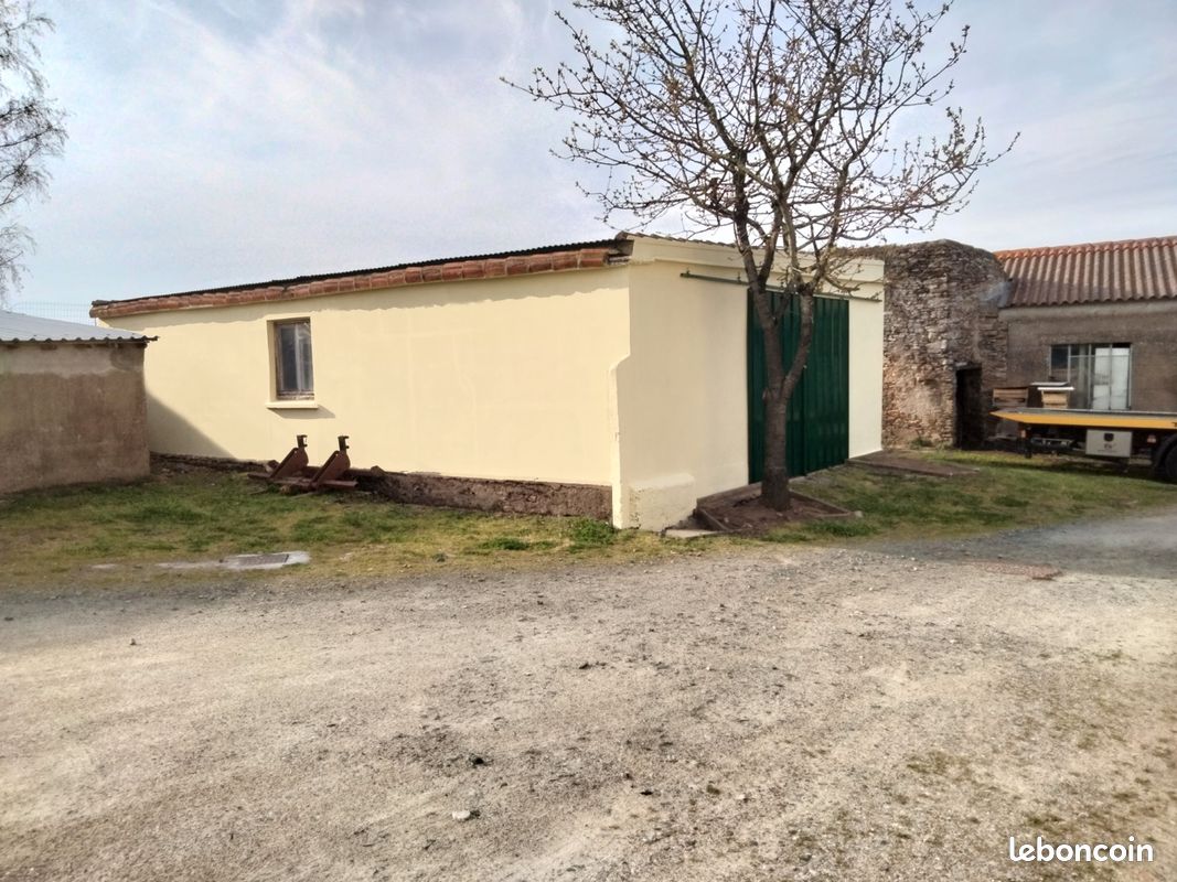 Maison 5 pièces 80 m² · à Le Loroux-Bottereau · 80 m² · 200 000 €