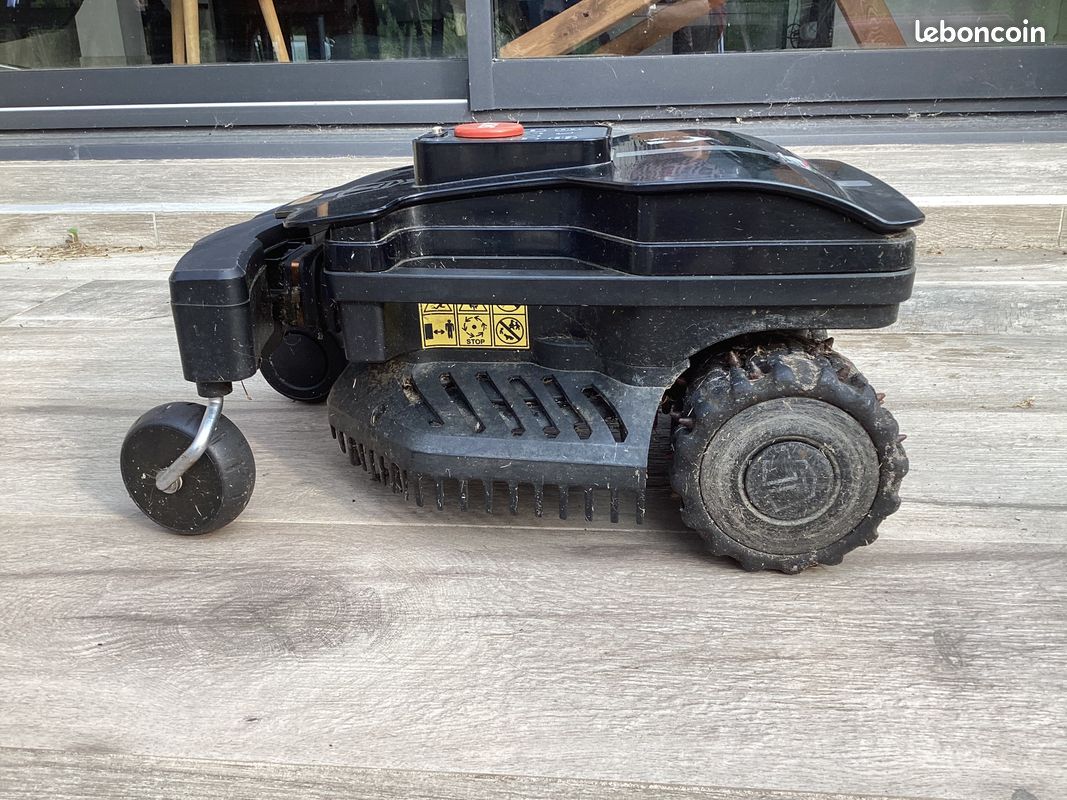 Robot tondeuse NEXTTECH SX2 ZUCCHETTI (image 4)
