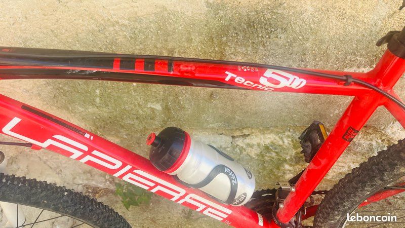 VTT Lapierre Technic 500 (image 4)