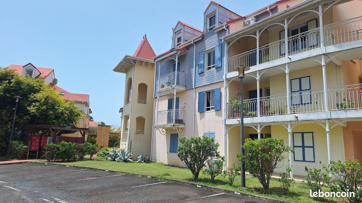 Appartement 3 pièces 75 m² · à Le Gosier · 75 m² · 315 000 €