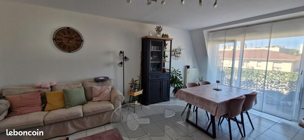 Appartement 2 pièces 47 m²