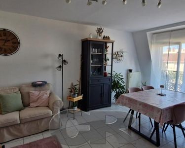 Appartement 2 pièces 47 m²