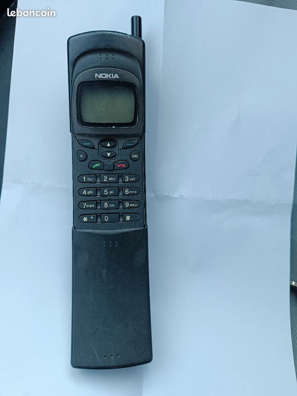 Nokia 8110 modèle nhe-6bx (image 1)