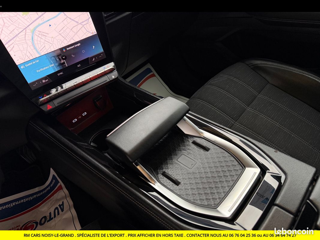 RENAULT AUSTRAL E-Tech hybrid 200 Techno EXPORT TUNISIE MAROC PRIX EN HT (image 15)