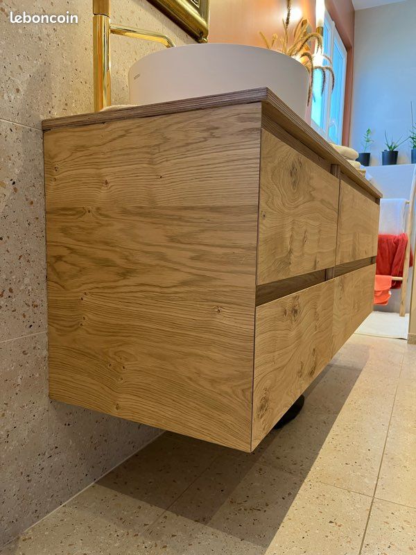 Meuble de salle de bain NEUF (image 2)