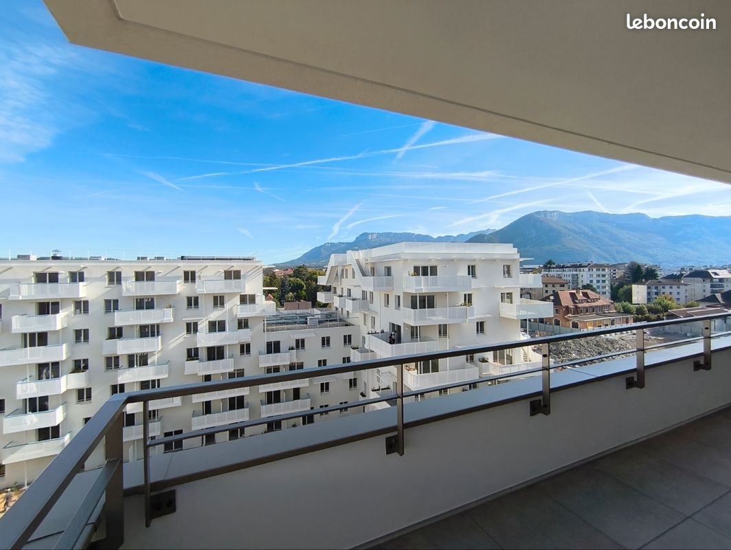 Appartement 3 pièces 65 m² · à Annecy · 65,1 m² · 1 185 €/mois