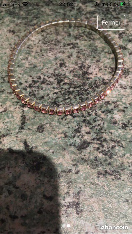 Bracelet strass (image 2)