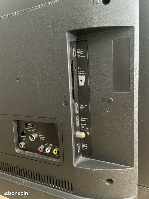 Tv connectée THOMSON 140cm (image 3)
