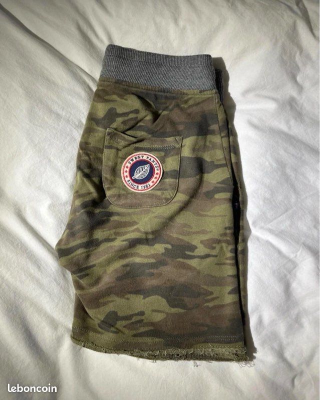 Short Sweet Pants kaki 14 ans (image 1)