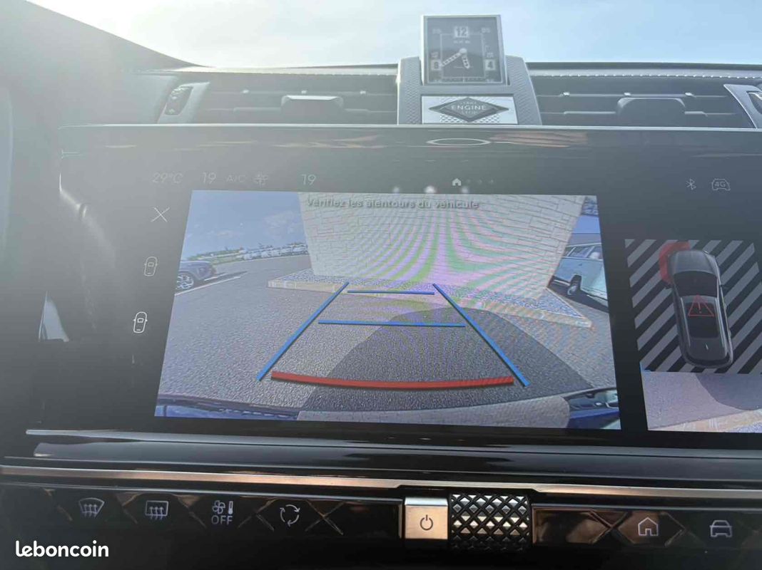 Ds DS 7 1.6 PLUG-IN HYBRID 4X4 300CH ETOILE (image 11)