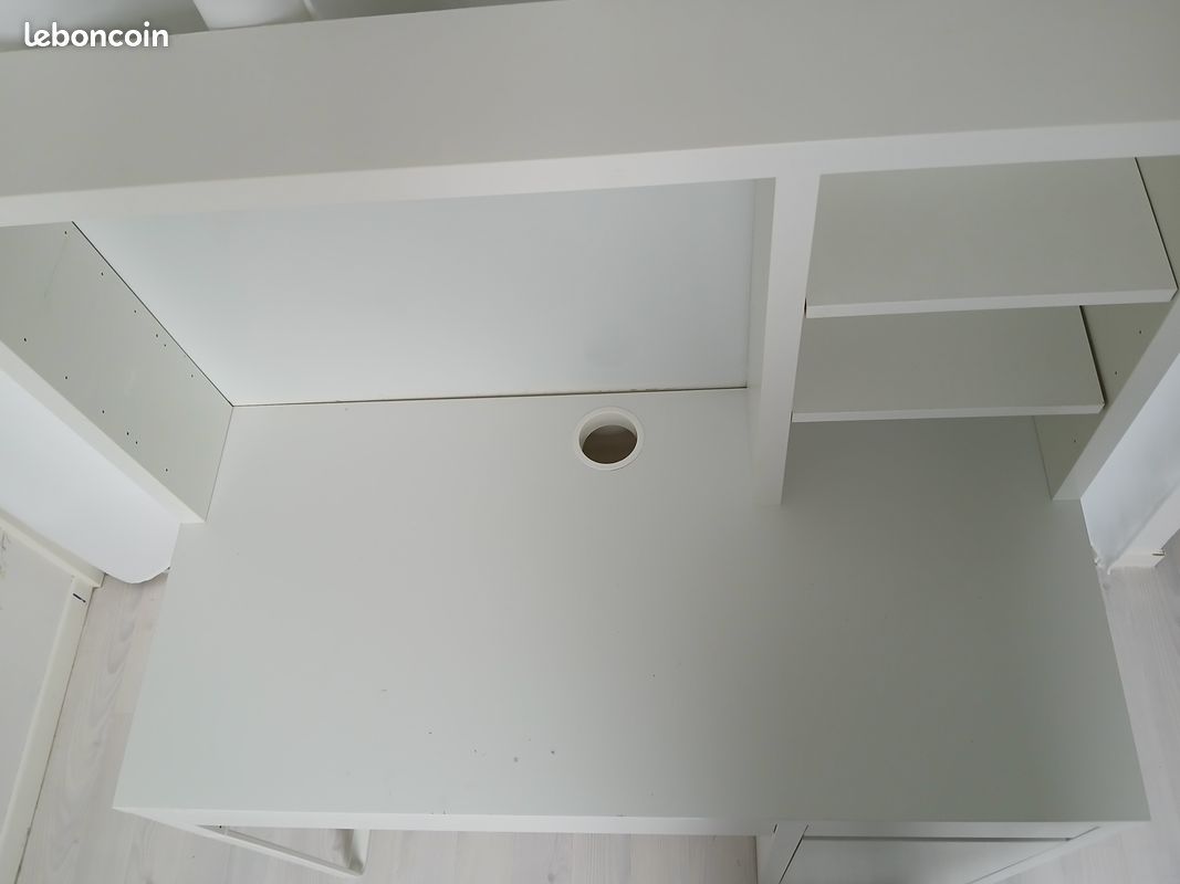 Bureau Ikea Micke 105x50 cm (image 3)