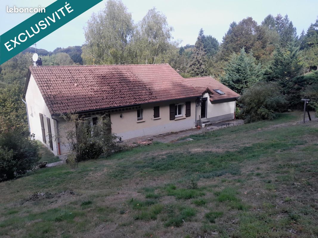 Maison 6 pièces 138 m² · à Cayrols · 138 m² · 232 000 €