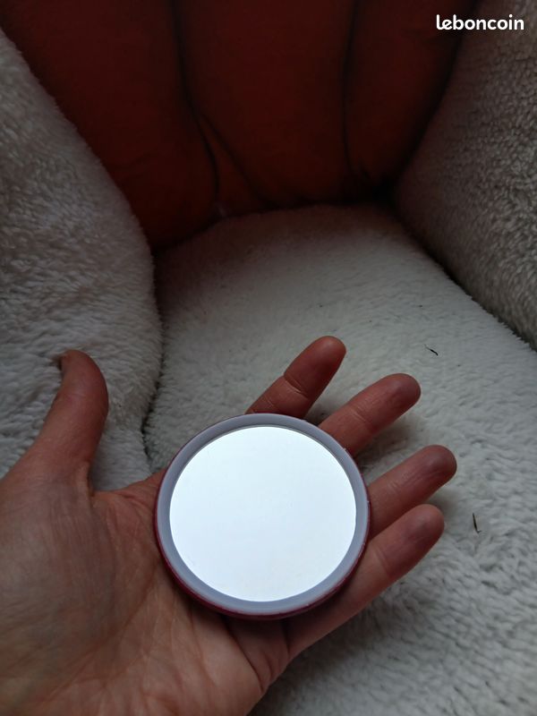 Petit miroir de Noël (image 3)