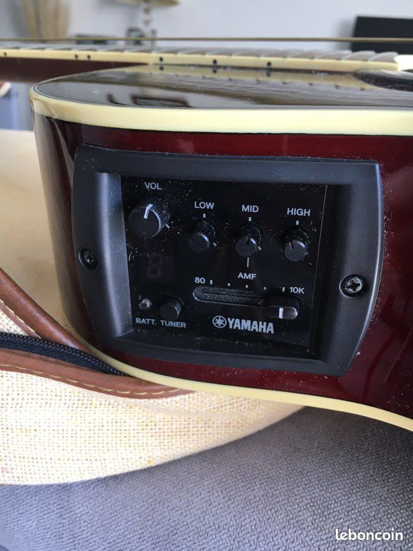 Guitare APX 500II electric acoustic (image 5)
