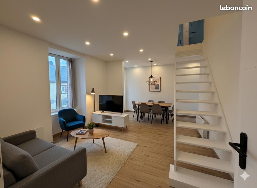 Appartement 3 pièces 50 m² · à Gévezé · 50 m² · 170 000 €