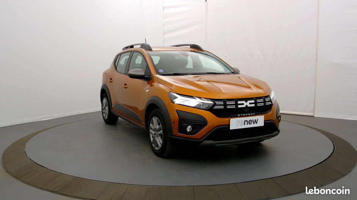 Dacia sandero tce 90 stepway expression (image 6)