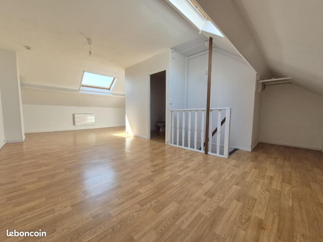 Appartement 1 pièce 26 m² · à Lille · 26 m² · 482 €