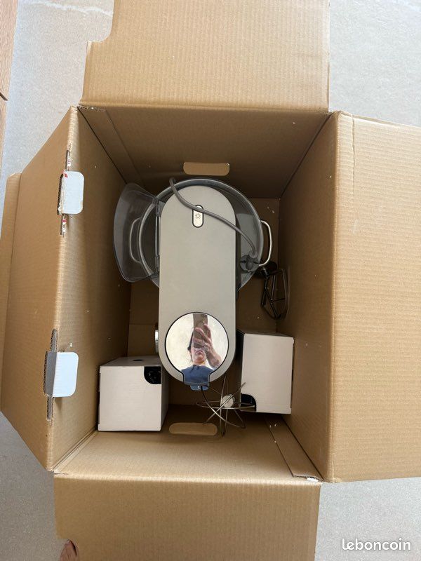 Robot pâtissier (image 3)