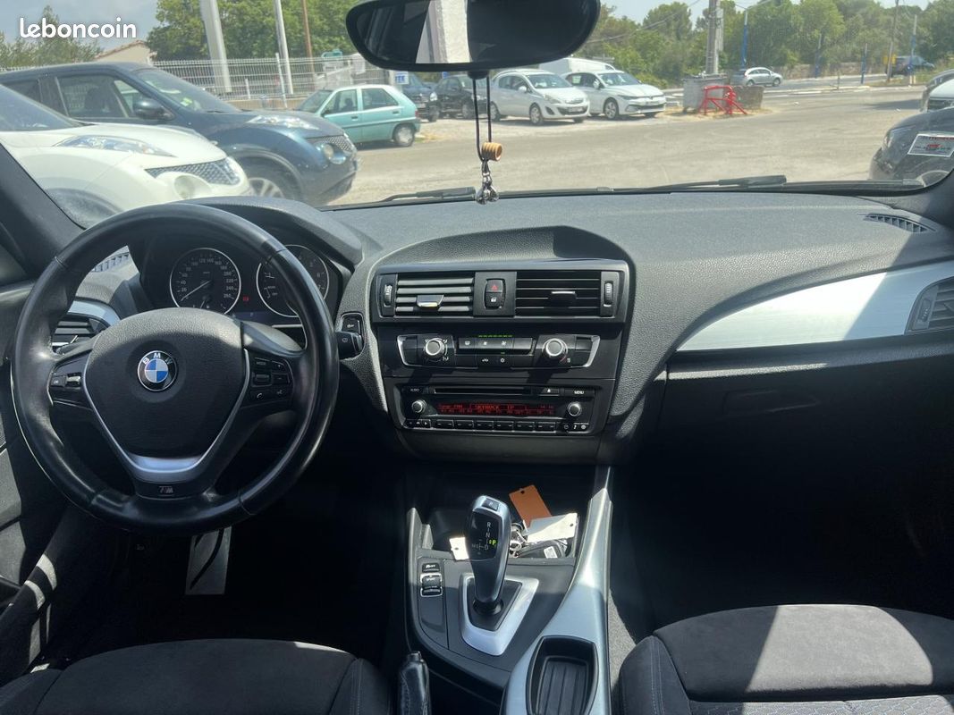 BMW SERIE 1 116i - BOITE AUTO 136CV BERLINE F20 M Sport KIT CHAINE NEUF (image 10)