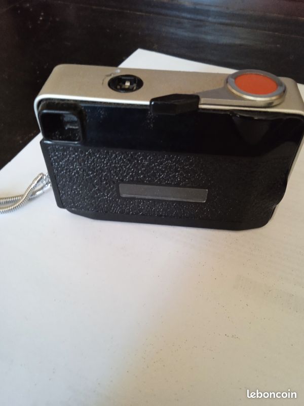 Appareil Photo Argentique Agfamatic 100 Sensor – Allemagne 1972 – Compact – Testé