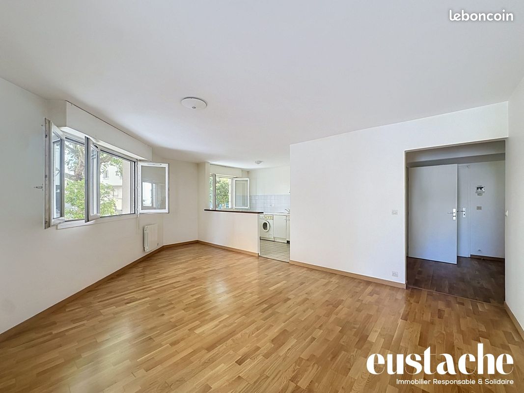 Appartement 2 pièces 54 m² · à Paris · 54 m² · 445 000 €