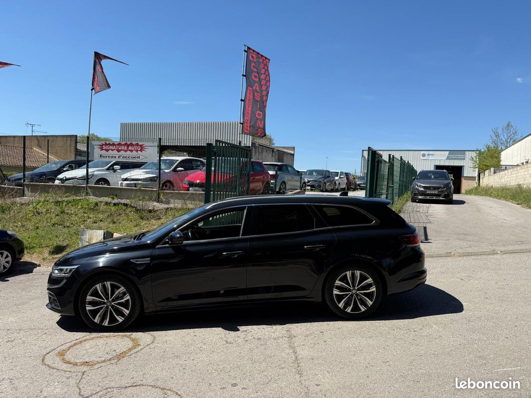 Renault Talisman Estate 2.0 DCI 160cv Intens Boite Auto 2022 1ère Main (image 3)