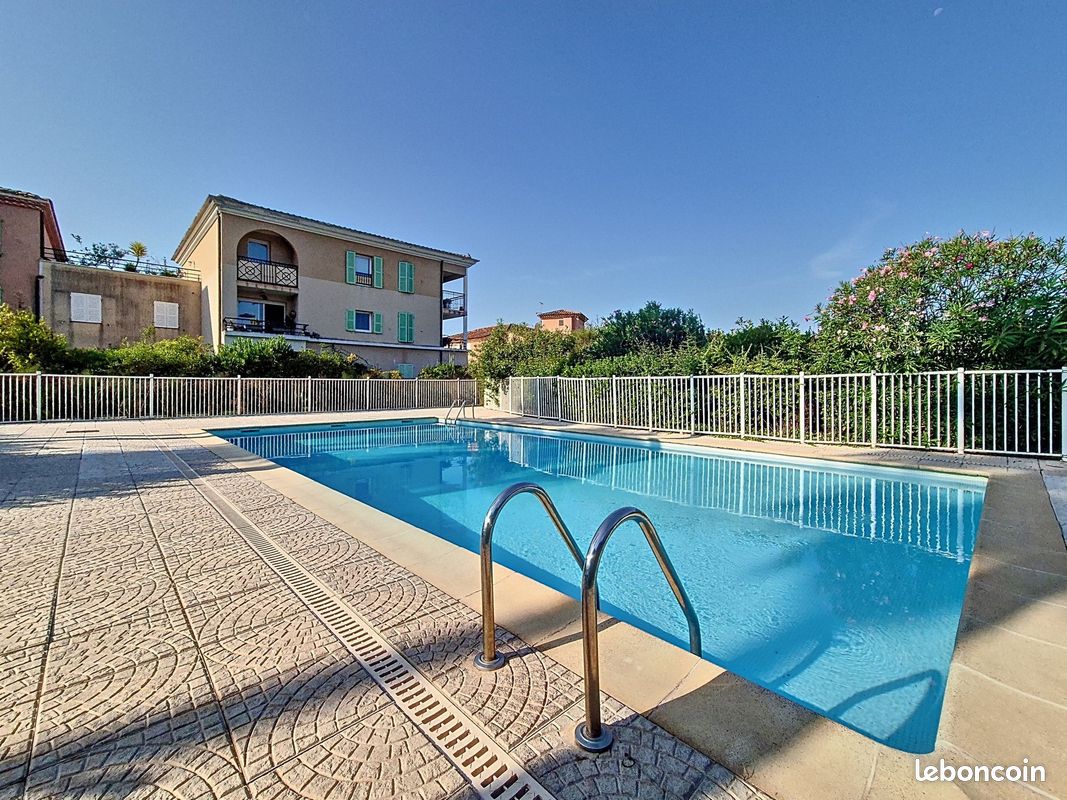 Appartement 3 pièces 46 m² · à Le Cannet · 46 m² · 208 400 €