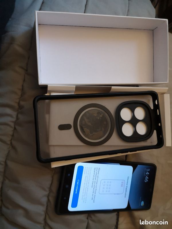 Redmi note 14 pro 512go (image 6)
