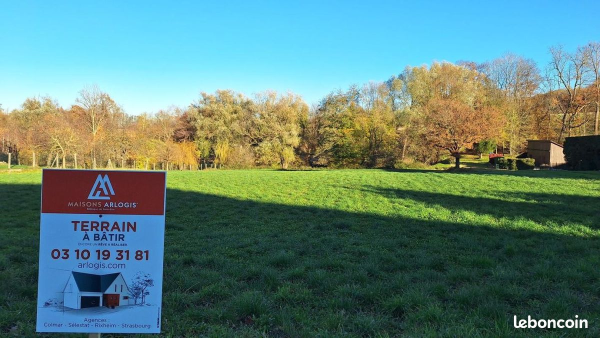 Terrain 606 m² Ruederbach · 84 000 €