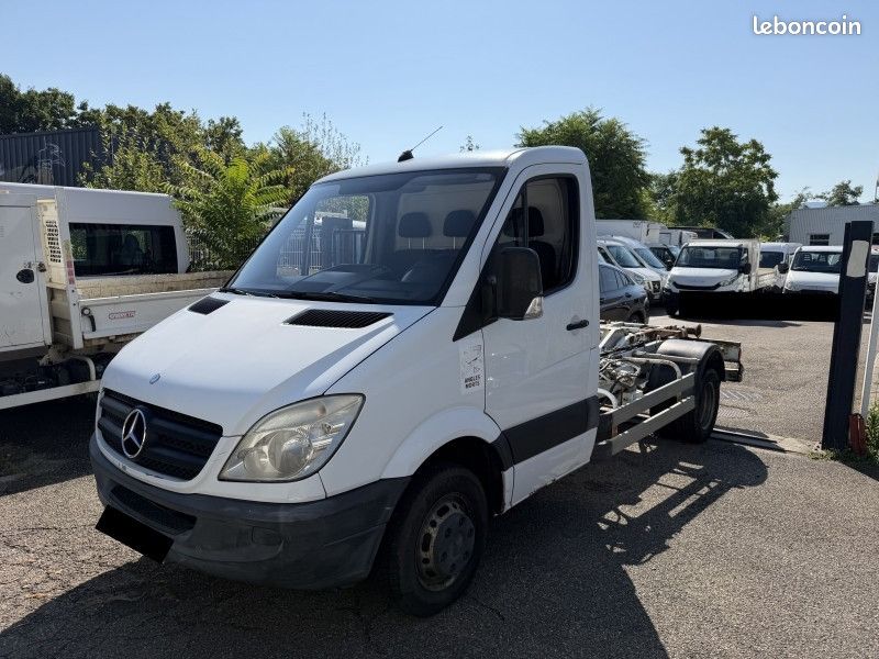 Mercedes SPRINTER 513 CDI POLYBENNE DALBY PX 19000 HT (image 6)