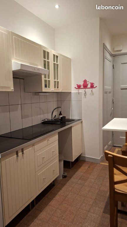 Appartement 2 pièces 48 m² · à Saint-Étienne · 48 m² · 495 €