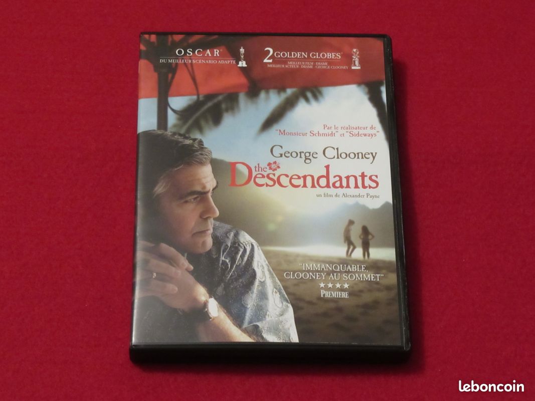 The Descendants / COMME NEUF (image 1)