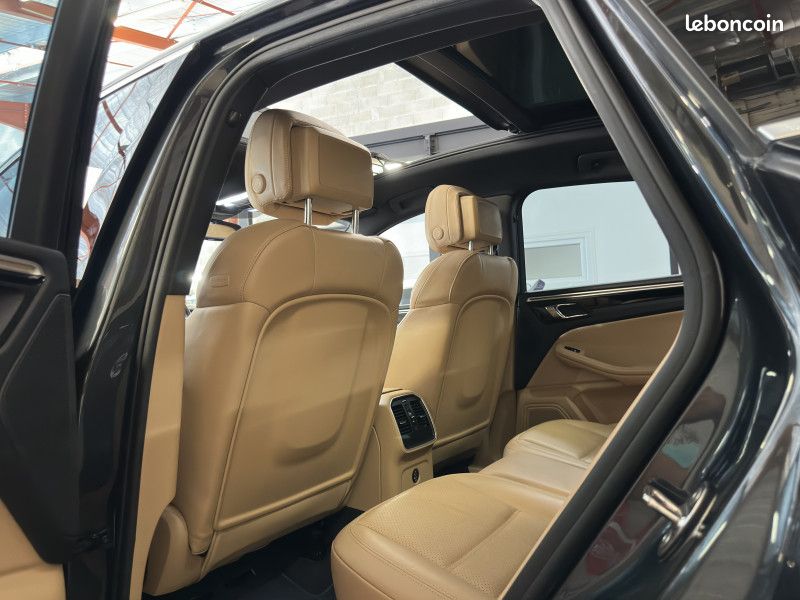 Porsche MACAN (95B) 3.0 V6 258CH S DIESEL PDK DEUXIÈME MAIN GARANTIE 60 MOIS POSSIBLE (image 31)