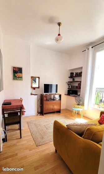 Appartement 2 pièces 30 m² · à Sète · 30 m² · 670 €/mois