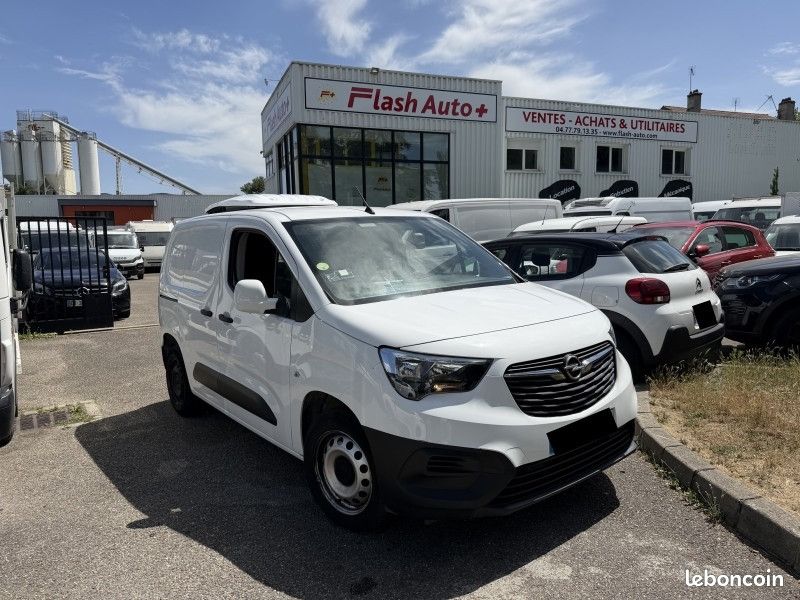 Opel COMBO FRIGO 1.5 100CH PX 12000 HT (image 1)