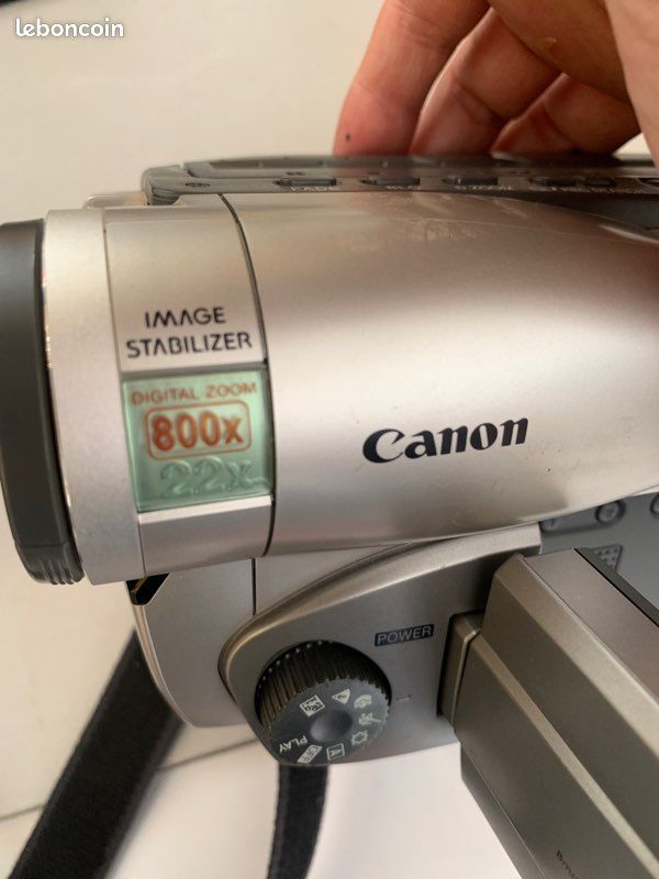 Caméra vintage canon (image 9)
