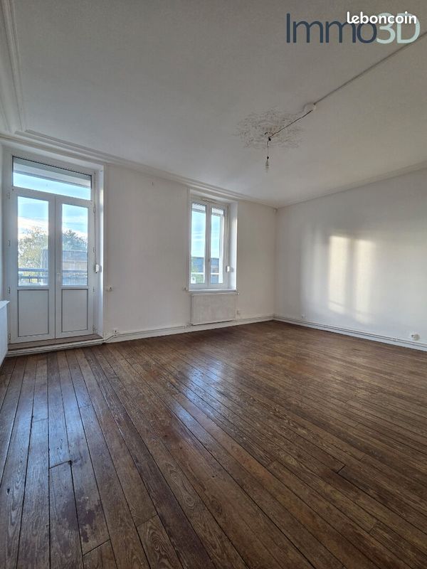 Appartement 2 pièces 62 m² · à Toul · 62 m² · 560 €/mois