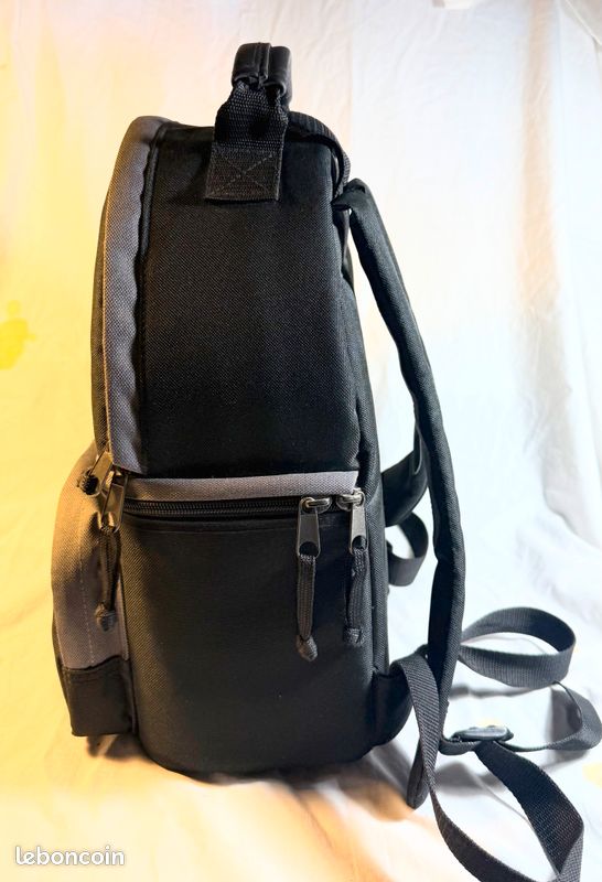 Appareil photo Reflex > NIKON F-401 < + Zooms et accessoires +Flashs +Sac à dos adapté- (image 15)