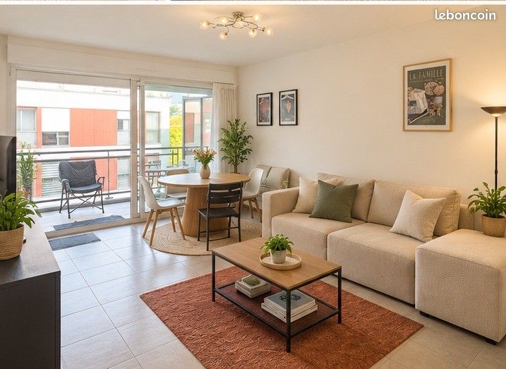Appartement 4 pièces 76 m² · à Saint-Malo · 76 m² · 1 230 €/mois