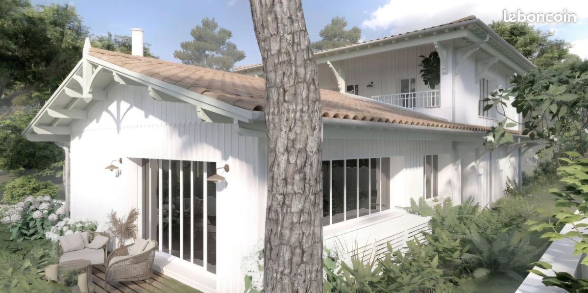 Maison 5 pièces 185 m² · à La Teste-de-Buch · 185 m² · 1 676 000 €