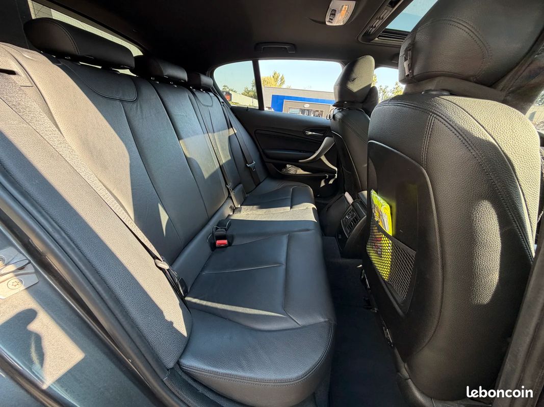Bmw SERIE 1 118 i M Sport Ultimate (image 22)
