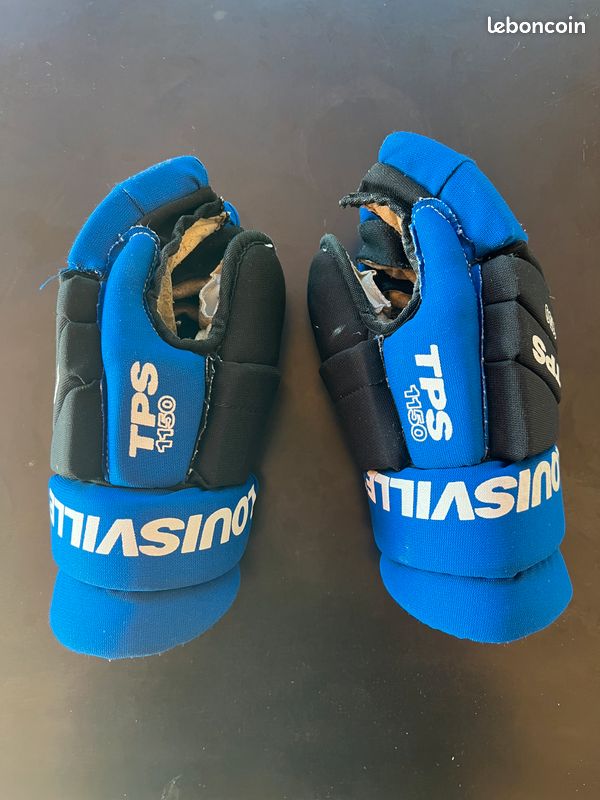 Gants de roller hockey Louiseville (image 1)