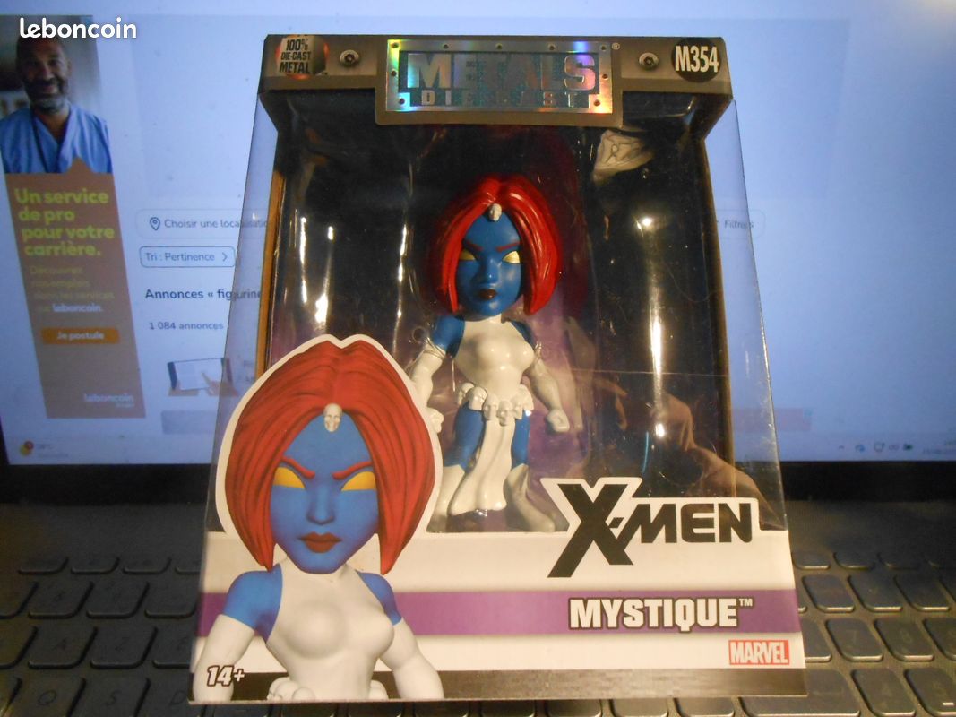 Figurine Marvel Metals Die Cast à 10 euros pièces (image 2)