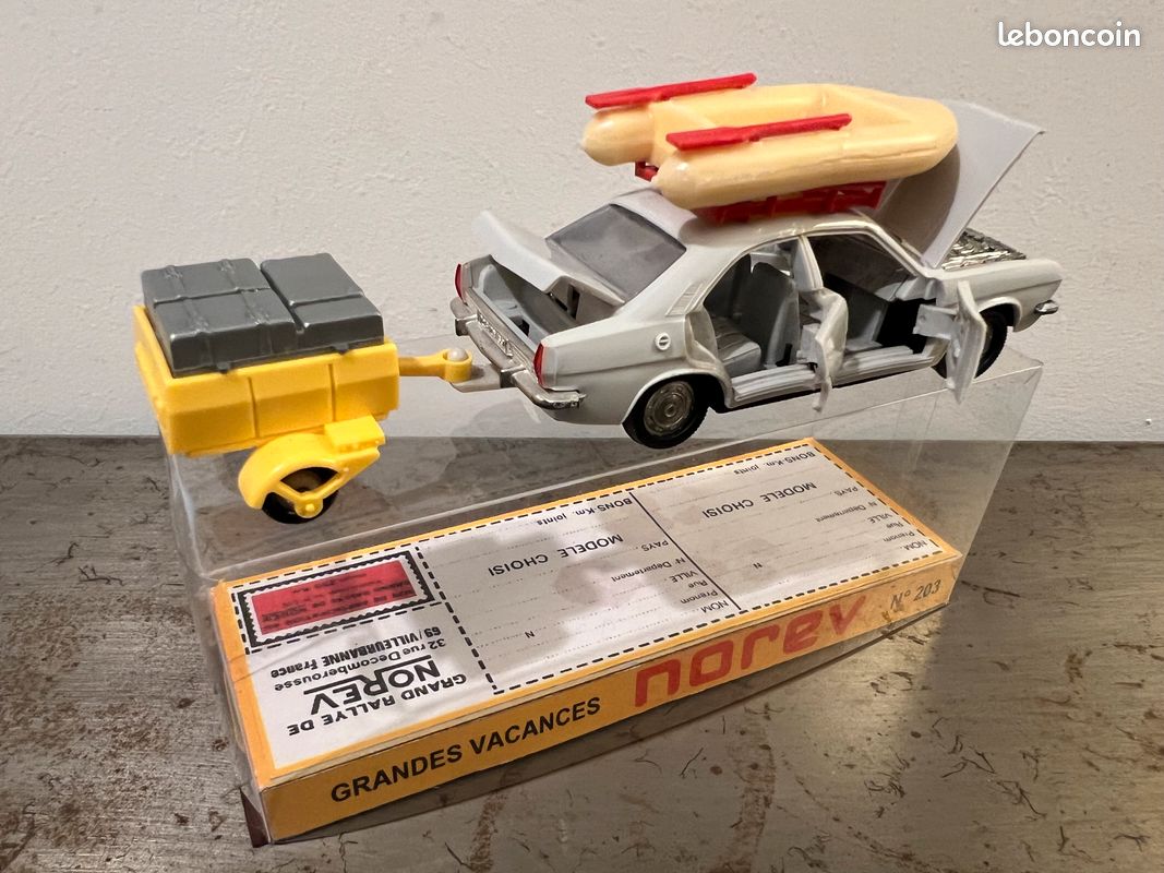 Marklin Bmw 2002 TI Ref 1819 No Dinky No Mebetoys No Norev No Tekno No