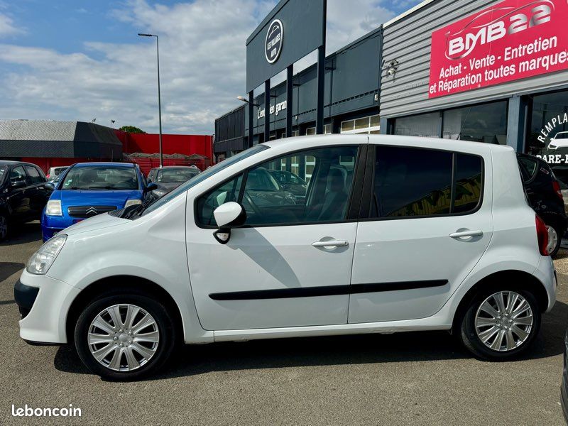 Renault Modus 1.2 16V Dynamique Automatique 80ch (image 4)