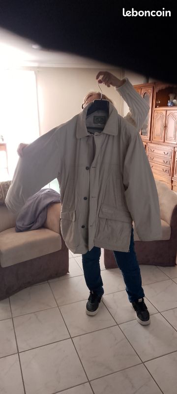 Parka homme (image 4)